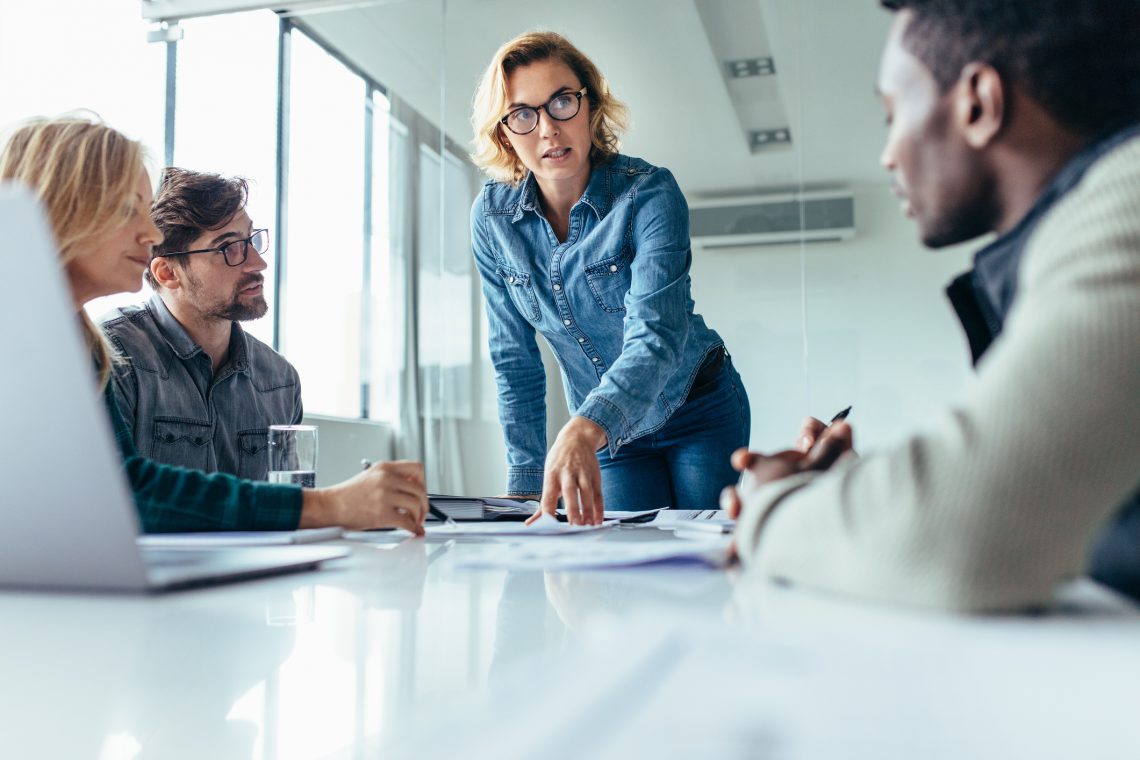 Liderazgo transformacional cómo afecta las empresas Liderazgo transformacional cómo afecta las empresas