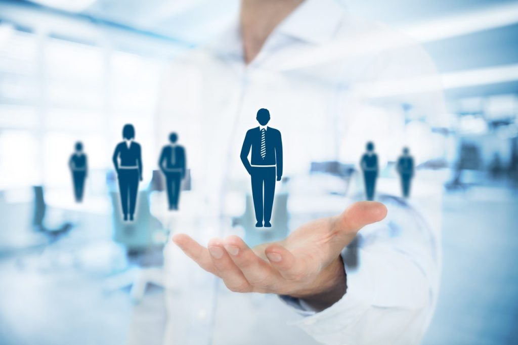 Profesionales de Recursos Humanos