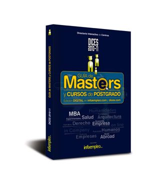 Nueva Guía DICES Master 2010-2011