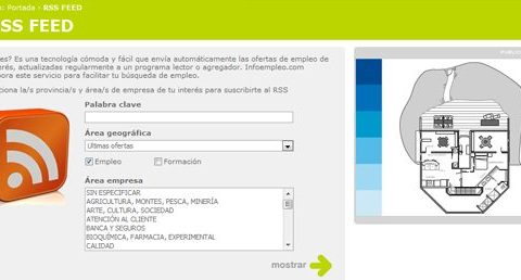 Las RSS: El #empleo nos encuentra allá donde estemos