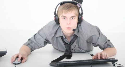 Buscar un trabajo o buscar desarrollar una profesión (I)