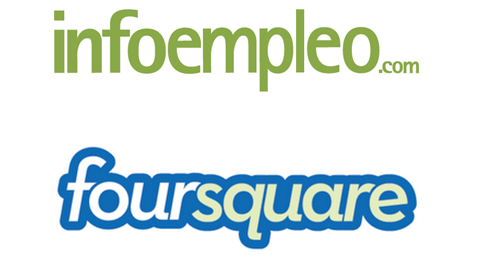 Ya estamos aquí. Infoempleo.com llega a Foursquare.