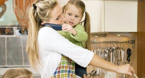 Las amas de casa españolas serán reconocidas como trabajadoras