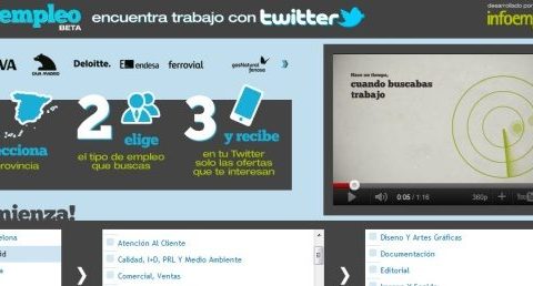 ‘Tuiempleo’, una aplicación de Infoempleo.com que revoluciona la búsqueda de empleo a través de Twitter