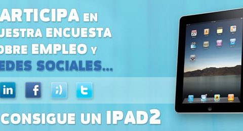 Llévate un iPad2 por darnos tu opinión