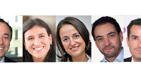 Los mejores directores de RRHH de España