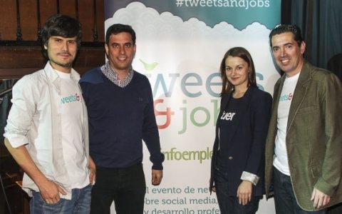 Infoempleo organiza tweets & jobs con Tuenti como primer invitado