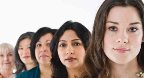 Retrato robot de la mujer trabajadora en España