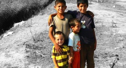 En lucha contra el trabajo infantil