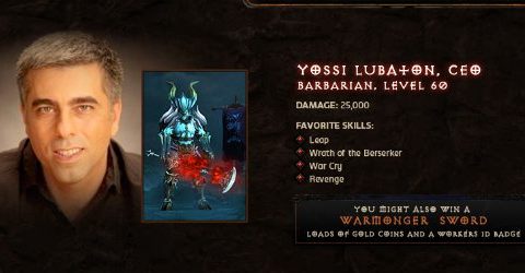 Matar a un Barbarian para conseguir trabajo