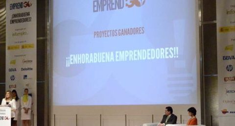 Las grandes empresas ponen un emprendedor en su vida