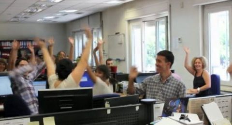 Te presentamos al equipo de Infoempleo Internacional