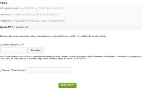 CV Express, estrenamos un nuevo servicio