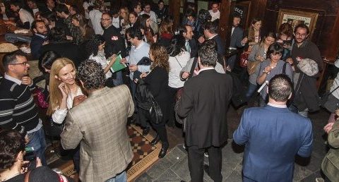 Saca el máximo provecho a los eventos de networking