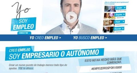 Yo Soy Empleo, más allá de las palabras