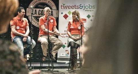 Tweets & Jobs habló sobre felicidad y empleo con Ikea