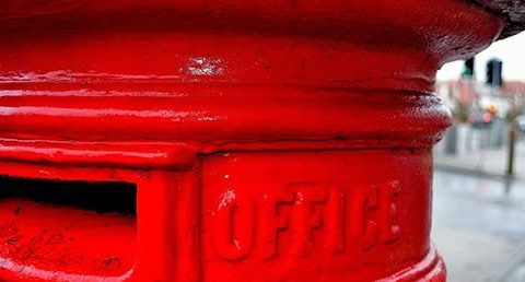Email marketing para enviar tu currículo por correo electrónico.