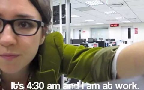 Dejar el trabajo sin parar de bailar