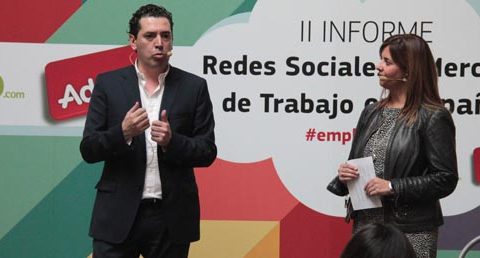 Entorno al 78% de las personas utilizan las redes sociales para buscar empleo