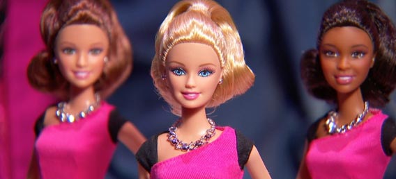 Barbie Emprendedora
