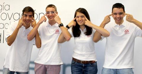 Cuatro estudiantes de la ESO compiten en las Olimpiadas Lingüísticas Internacionales de Pekín