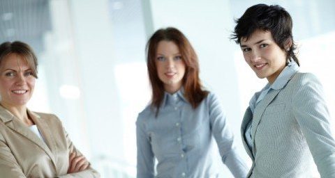 Las mujeres rompen el techo de cristal