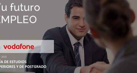 Tu futuro empleo: Vodafone España