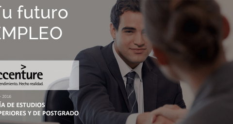 Tu futuro empleo: Accenture
