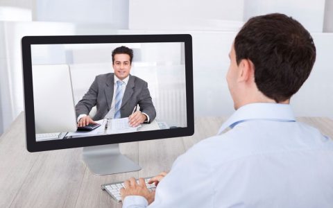 Tu próxima entrevista de trabajo puede ser online, ¿estás preparado?