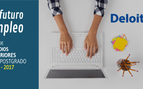 Tu futuro empleo: Deloitte