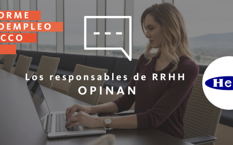 Los responsables de RRHH opinan: Hero España
