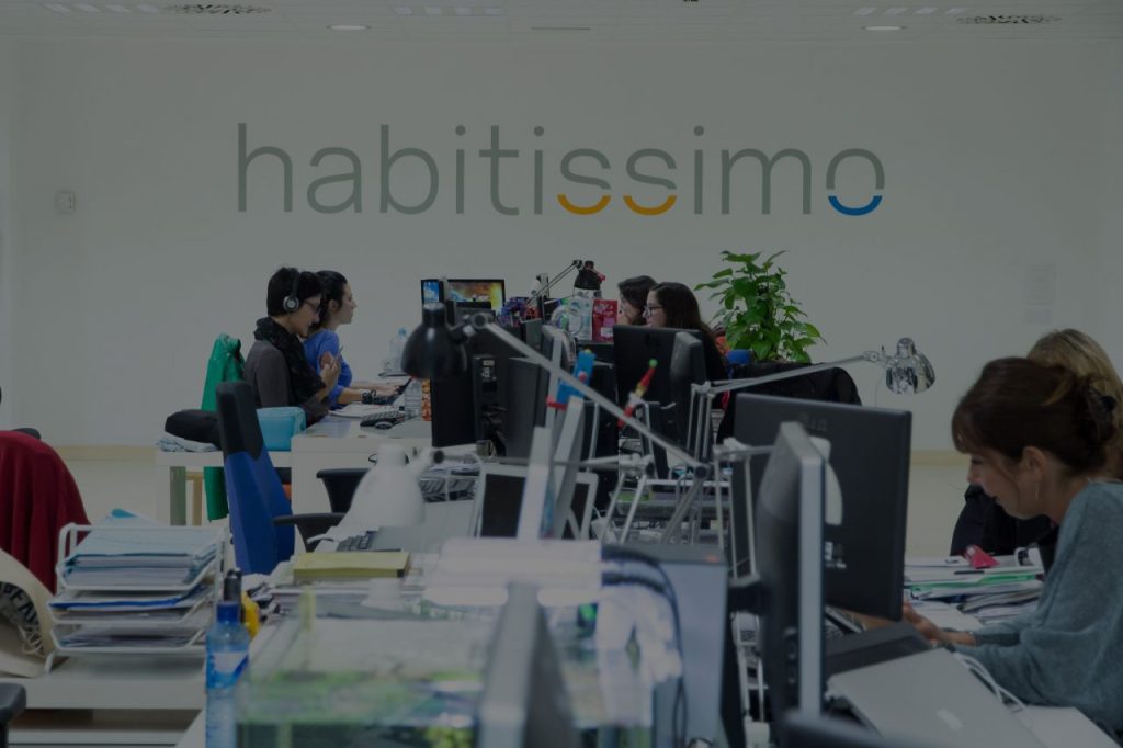 Trabaja en Habitissimo