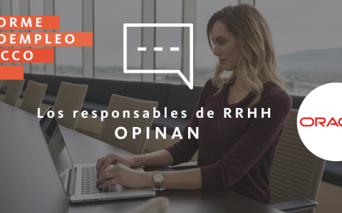 Los responsables de RRHH opinan: Oracle