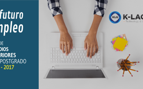 Tu futuro empleo: K-LAGAN