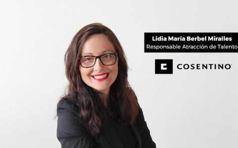 Dentro de RRHH: Grupo Cosentino