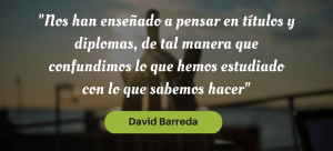 David Barreda