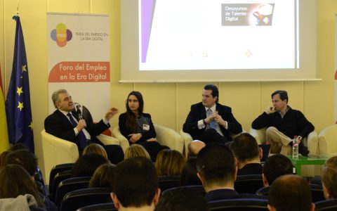 Encuentro del Talento Digital – FEED IV Foro del Empleo en la Era Digital