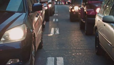 El estrés laboral aumenta el riesgo de sufrir un accidente de tráfico