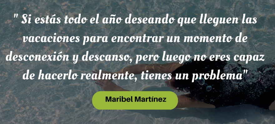 desconexión laboral