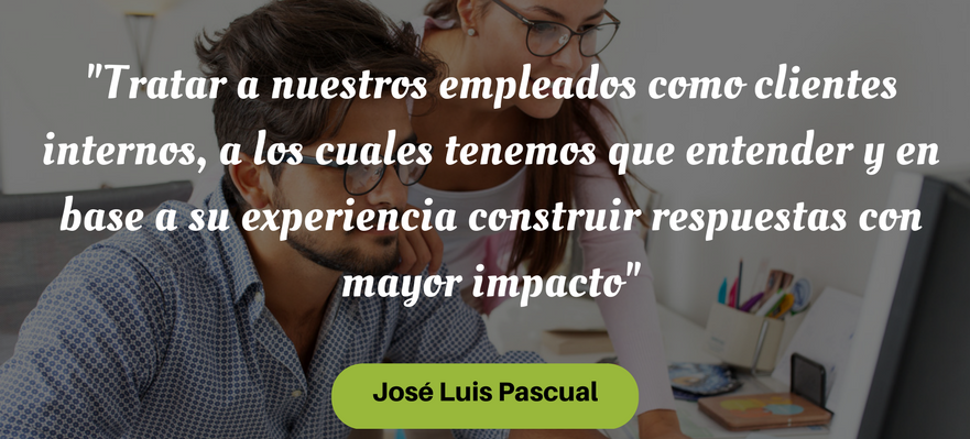 José Luis Pascual RRHH