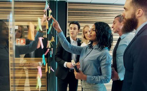 Claves para trabajar en equipo de manera exitosa