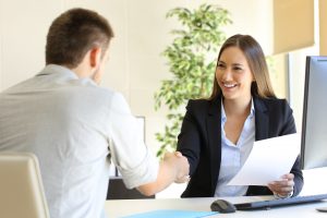 7 preguntas no frecuentes en una entrevista de trabajo