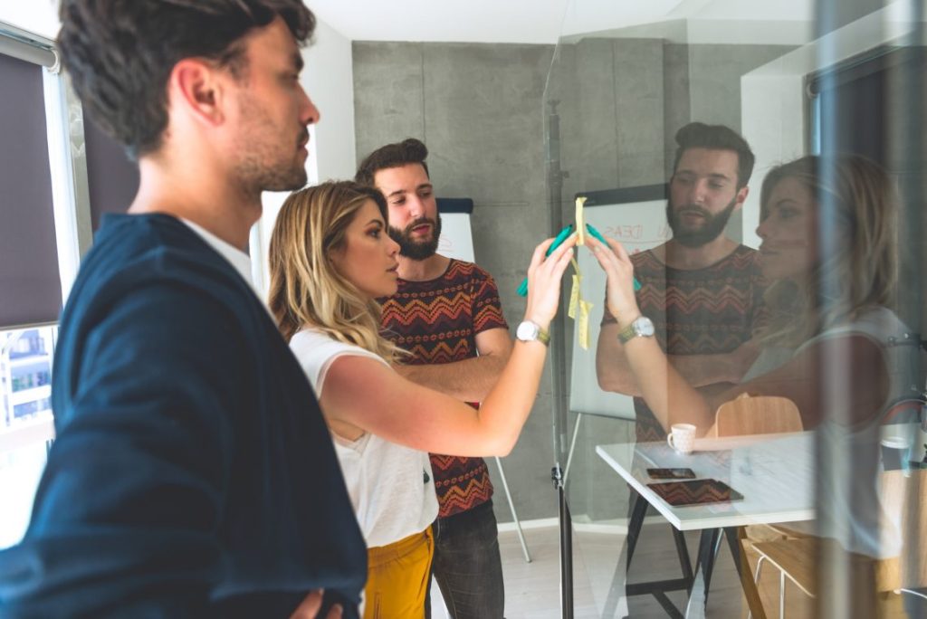 Clave del éxito empresarial