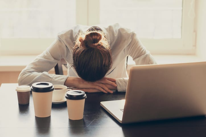Cómo actuar para paliar la baja por depresión laboral
