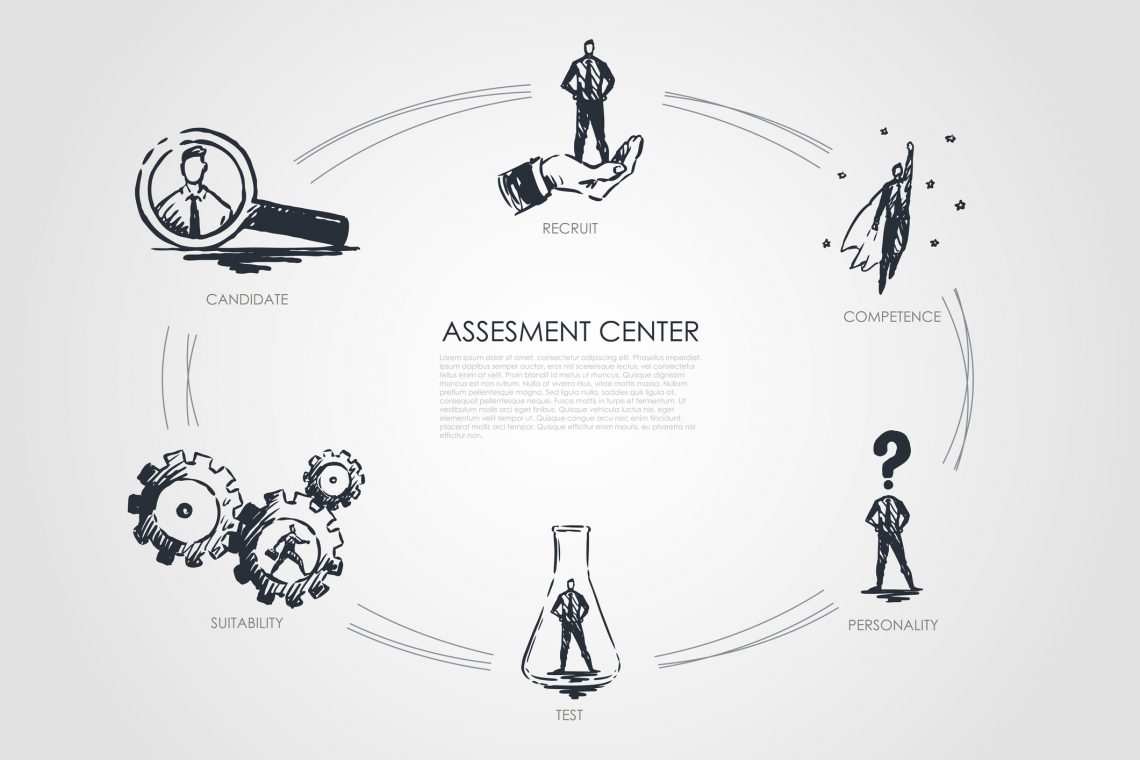 Cómo hacer un assessment center para reclutar personal?