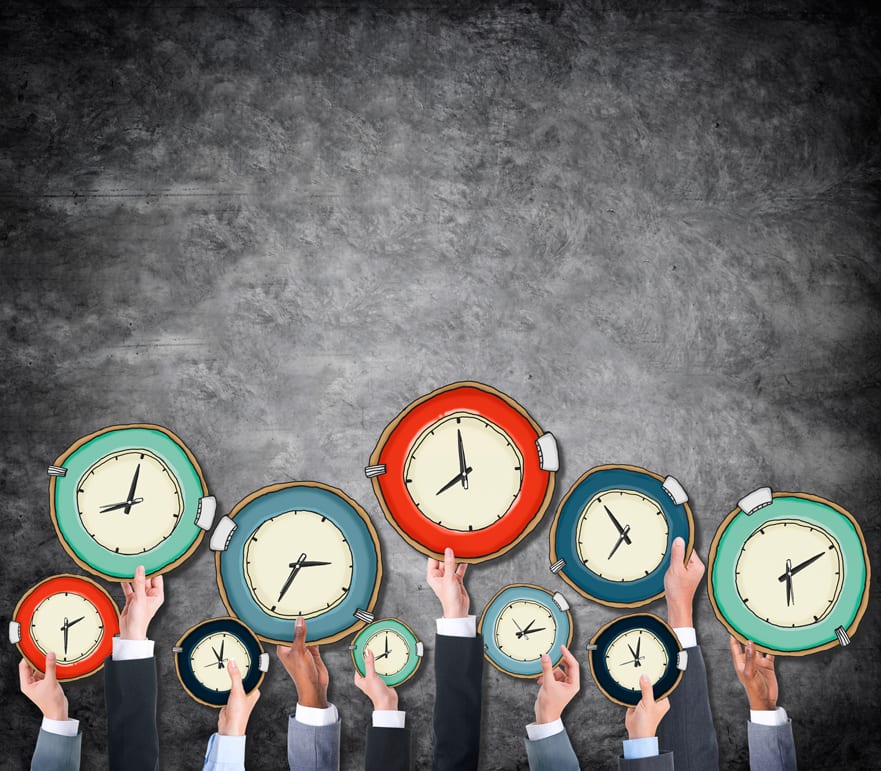 ¿Qué tecnología elegir para el control del horario de los empleados?