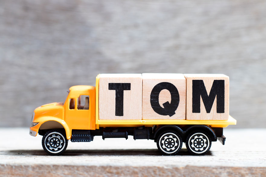 Qué es la gestión de calidad total o TQM