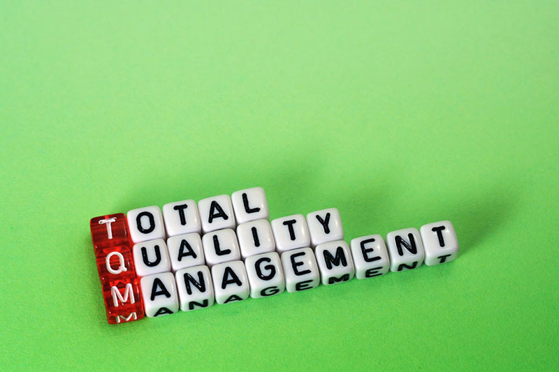 Principios de la gestión de la calidad total