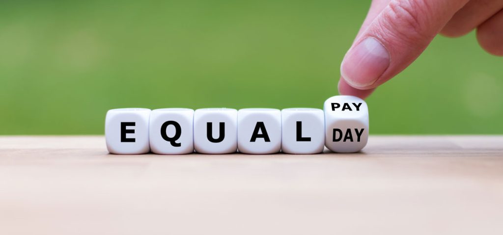 Celebrando el Día Mundial de la Igualdad Salarial