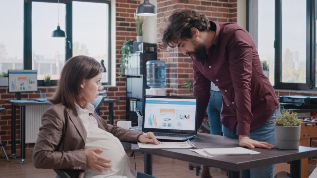 Contrato de sustitución por maternidad